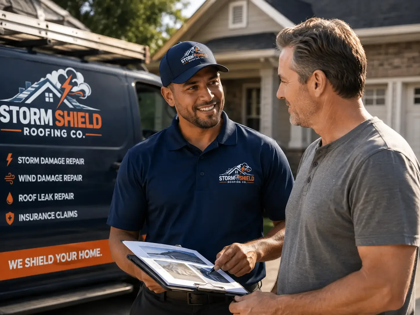 Storm Damage Roof Repair Ulysses, KS FAQs
